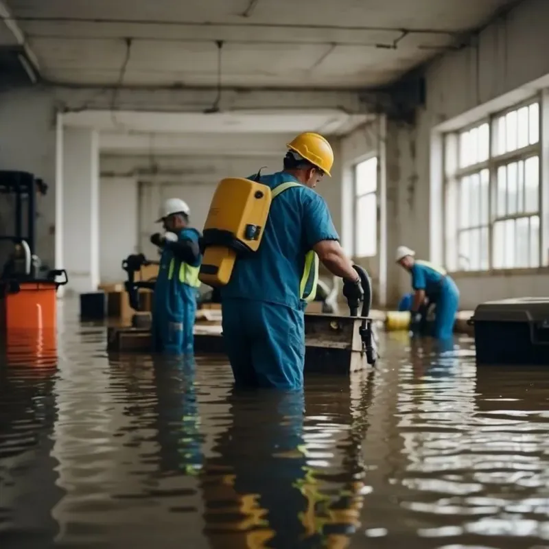 Emergency Water Extraction And Removal in Cheswold, DE